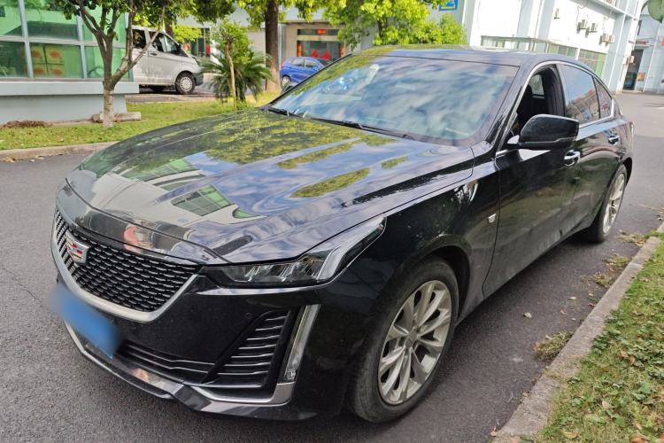 Used Cadillac CT5 2023 28T Luxury Edition (Standard Version)