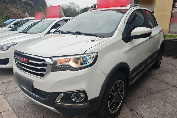 Used Haval H1 2015 1.5L Manual Luxury Model