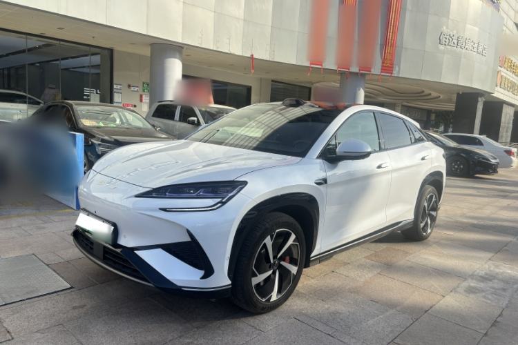 Used BYD Sealion 07 EV 2025 610 Intelligent Driving Edition