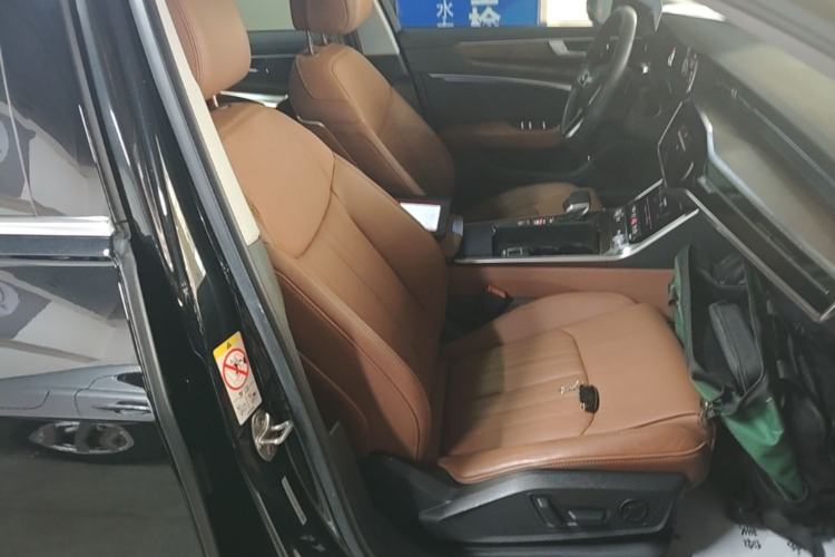 Used Audi A6L 2019 45 TFSI Prestige Elegant Edition
