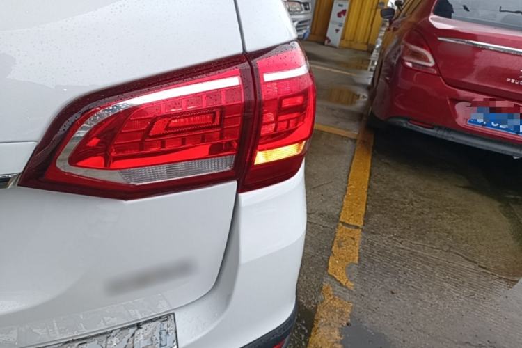 Used Haval H6 2018 Red-Label Sport Edition 1.5T Automatic Two-Wheel Drive Elite Model
