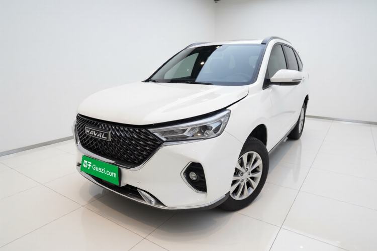 Used Haval M6 2021 PLUS 1.5T DCT Luxury Smart Connectivity Model Guazi used car, China used car export, Used car for sale, Used  cars, Cheapest cars for sale