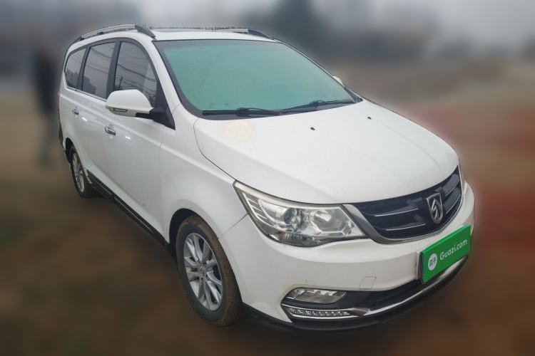 Used Baojun 730 2016 1.5T Manual Luxury Edition 7 Seats