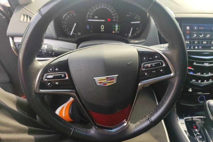 Used Cadillac ATS-L 2017 28T Fashion Edition