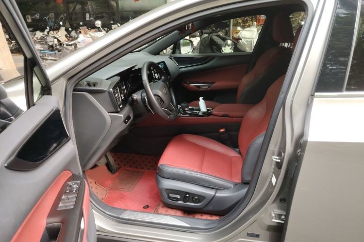 Used Lexus NX 2022 260 Front-Wheel Drive Chuan Yue Edition