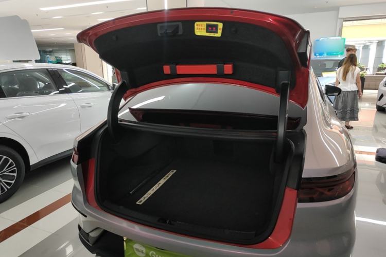 Used BYD Han 2022 EV Genesis Edition 610KM All-Wheel Drive Premium Model