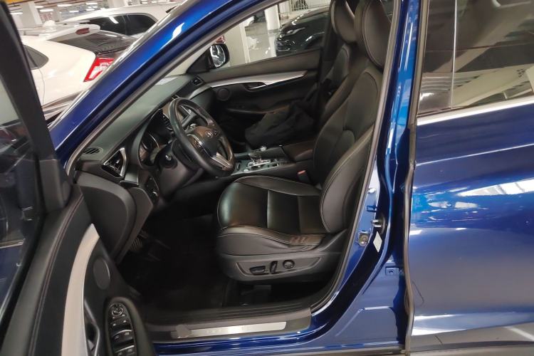 Used Infiniti QX50 2018 2.0T Four-Wheel Drive Elite Edition
