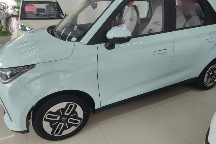 Used Chery Domi 2025 Model 305km Comfort Edition
