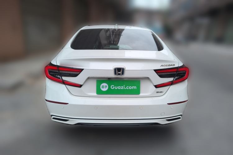 Used Honda Accord 2022 Xing·Hybrid 2.0L Xingling Version Rear