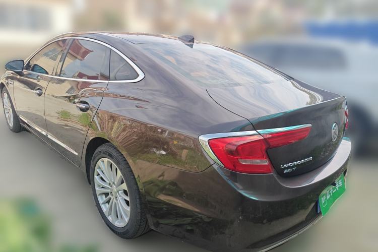 Used Buick LaCrosse 2018 28T Elite Edition