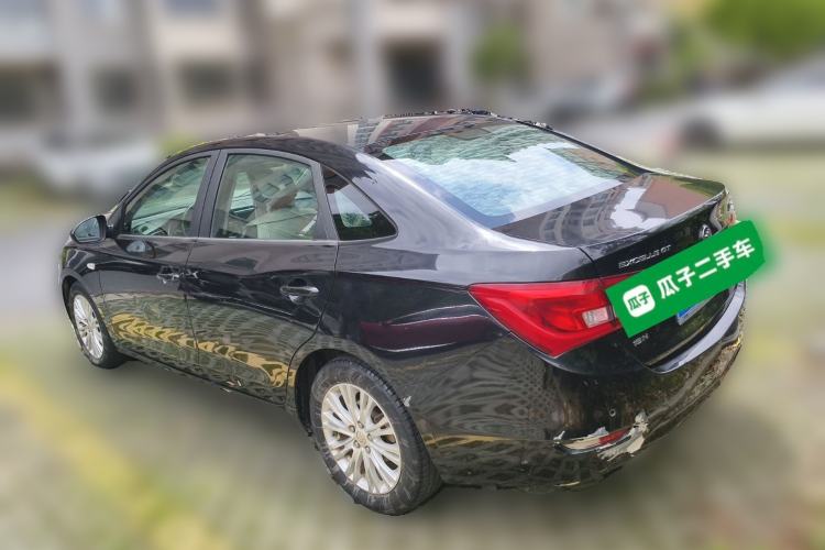 Used Buick GT 2015 15N Automatic Deluxe Edition