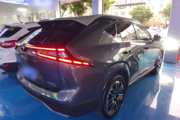 Used GAC Trumpchi GS4 2024 MAX 1.5T Flagship Edition
