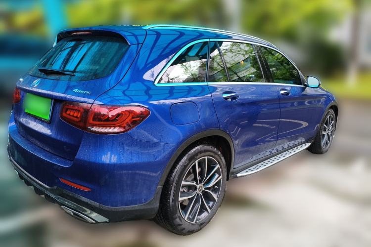 Used Mercedes-Benz GLC 2020 Facelift GLC 300 L 4MATIC Dynamic Edition
