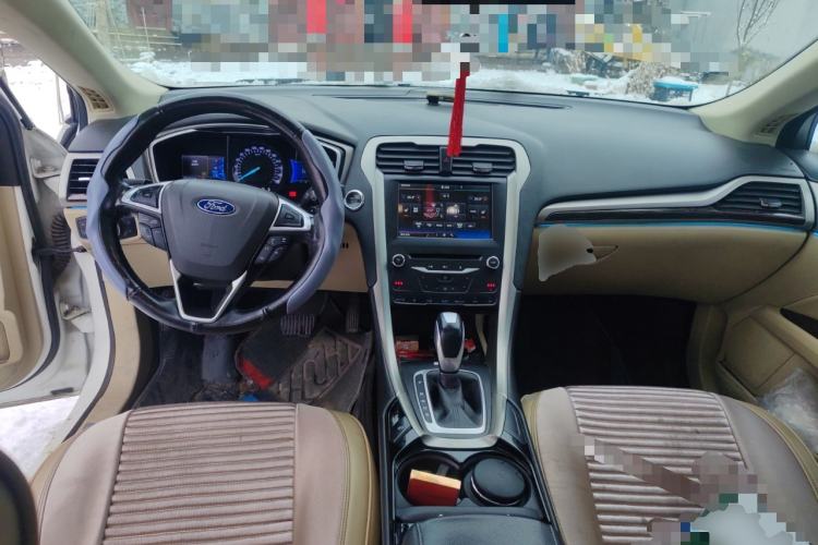 Used Ford Mondeo 2013 2.0L GTDi 200 Luxury Model