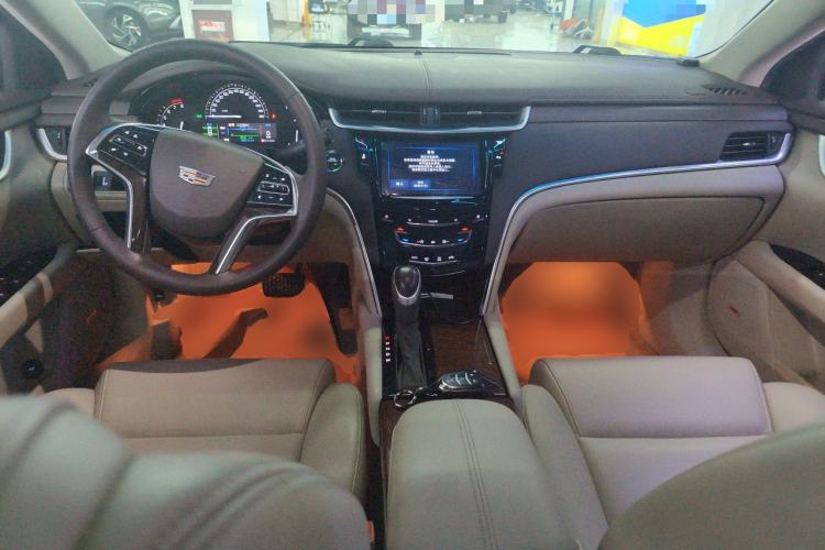 Used Cadillac XTS 2017 28T Tech Edition