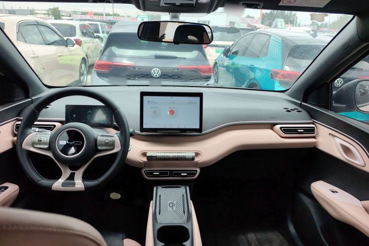 Used BYD Seagull 2023 Flying Edition