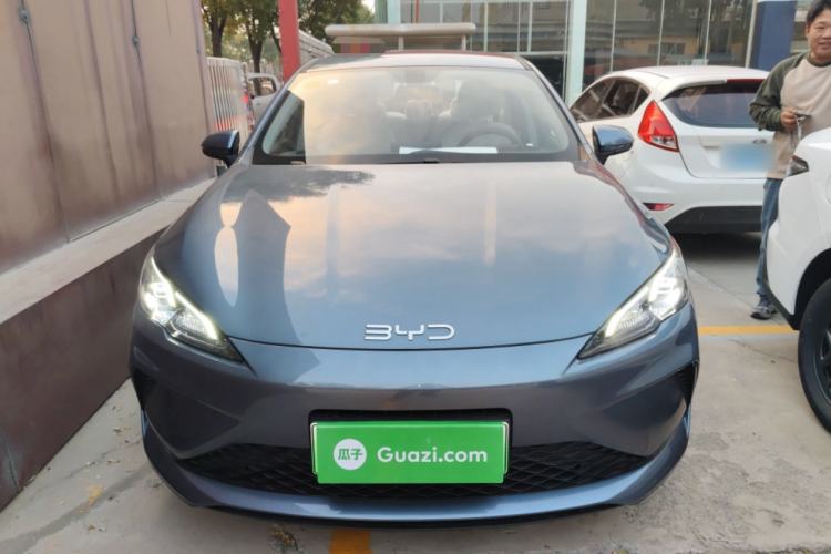 Used BYD Seal 05 DM-i 2025 DM-i Smart Drive 55KM Luxury Model
