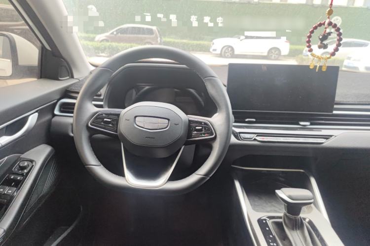 Used Geely Auto Emgrand 2025 4th Generation 1.5L CVT Luxury Version
