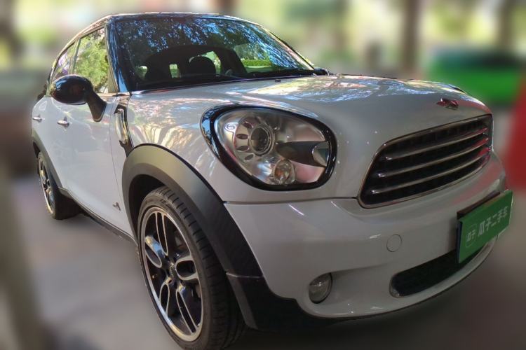Used MINI Countryman 2013 1.6T COOPER ALL4 Excitement
