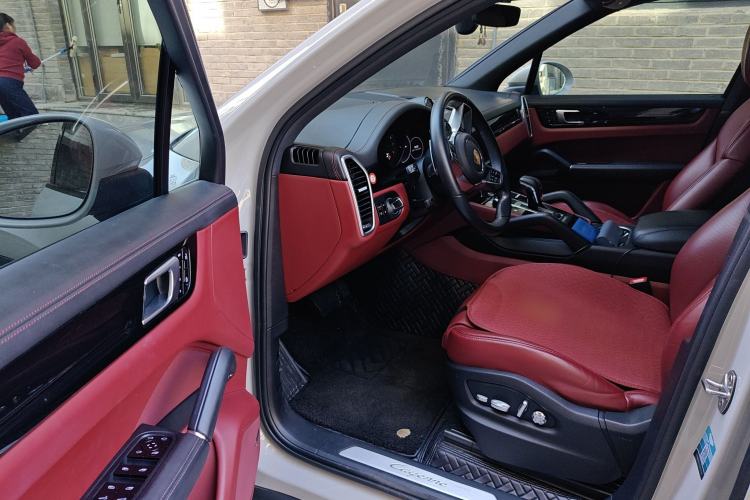 Used Porsche Cayenne 2019 Cayenne 3.0T
