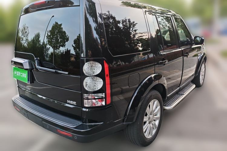 Used Land Rover Discovery 
