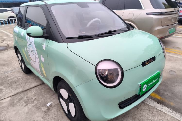 Used CHANGAN NEVO Lumin 2022 210km Sweet Edition Exterior 1