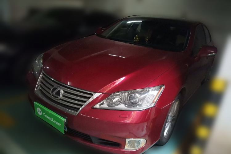 Used Lexus ES 2010 240 Luxury Edition