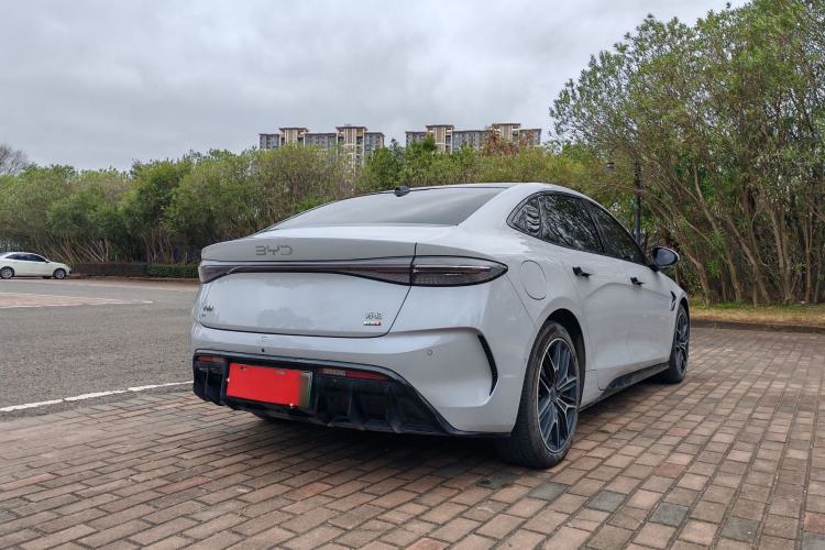 Used BYD Seal 2025 Revised Version 650 Intelligent Driving Edition