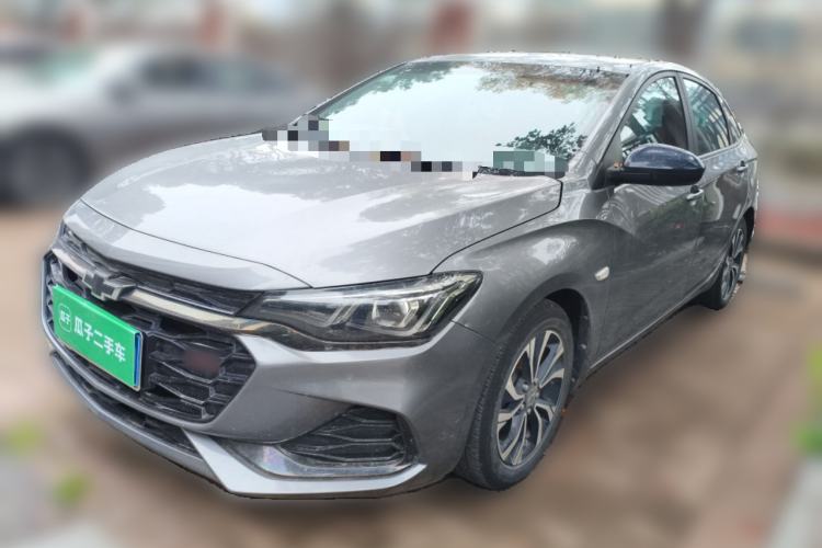 Used Chevrolet Monza 2020 Light Hybrid RS 330T Automatic Comfort Edition