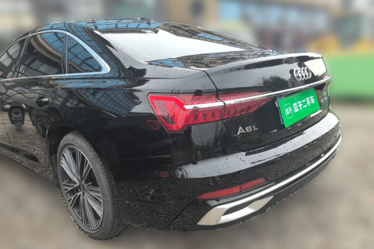 Used Audi A6L 2024 45 TFSI Prestige Dynamic Edition