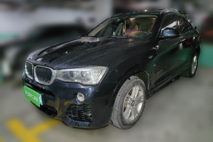 Used BMW X4 2016 xDrive20i M Sport Edition