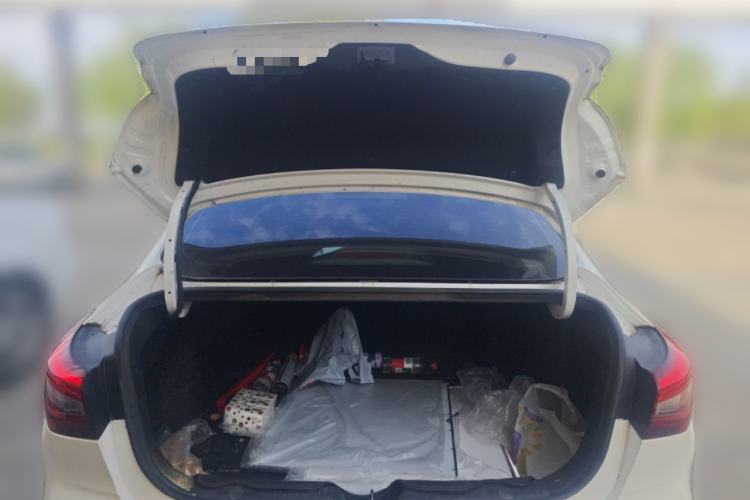 Used CHANGAN Eado 2018 1.6L GDI Automatic Fashion Edition
