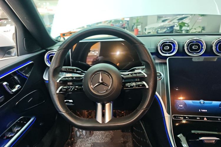 Used Mercedes-Benz C-Class 2022 C 260 L Sport Edition