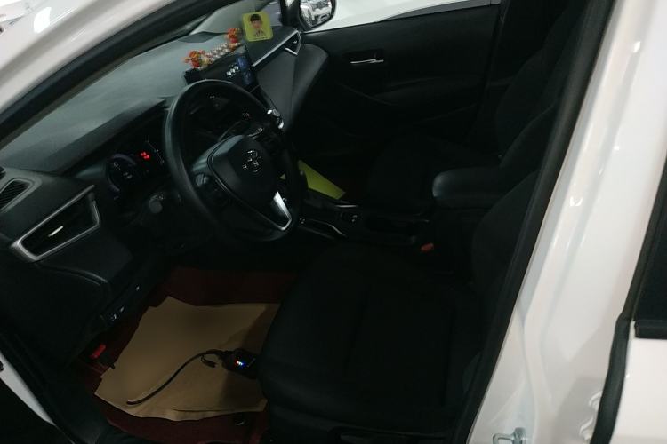 Used Toyota Levin 2024 Smart Electric Hybrid Dual-Engine 1.8L Leading Edition
