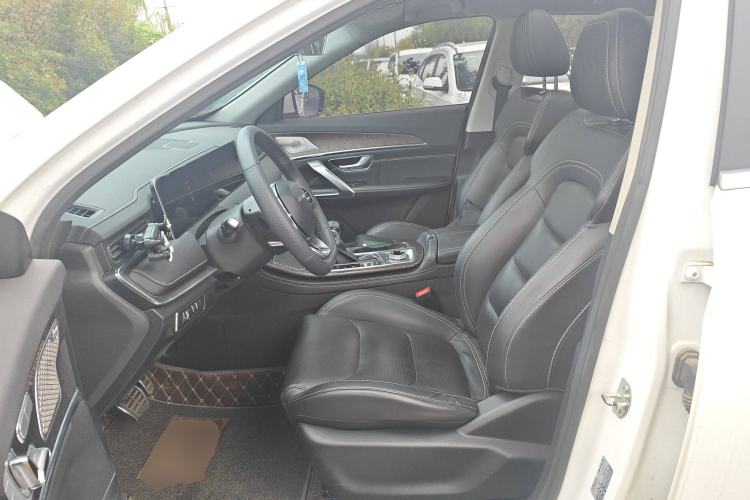 Used JETOUR X70 PLUS 2021 1.6T DCT Star 5-Seater