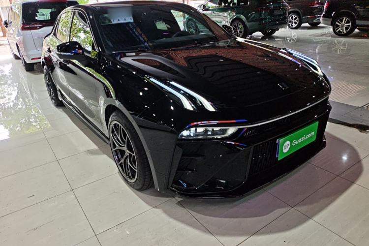 Used Lynk & Co 03 2023 1.5TD DCT JingPro