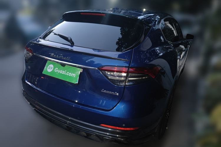 Used Maserati Levante 2021 3.0T Standard Edition