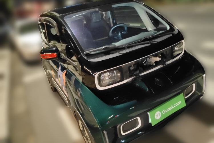 Used Baojun KiWi EV 2022 Designer Lite Edition Ternary Lithium