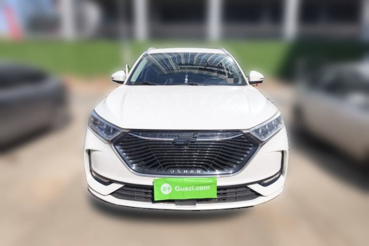 Used CHANGAN OSHAN X7 2020 1.5T Automatic Flagship Edition Front