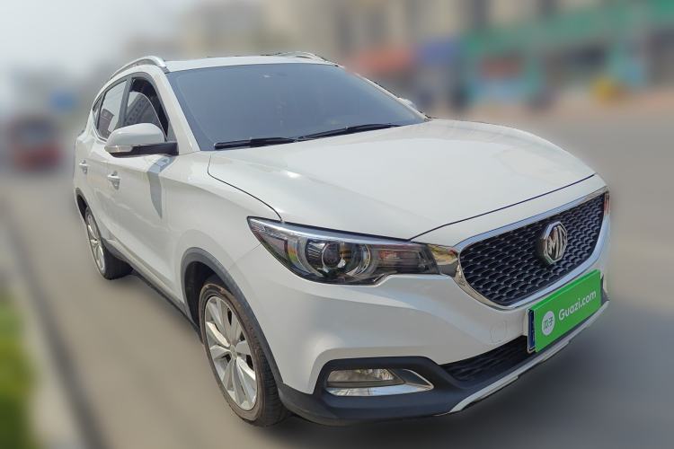 Used MG ZS 2017 1.5L Automatic Luxury Edition
