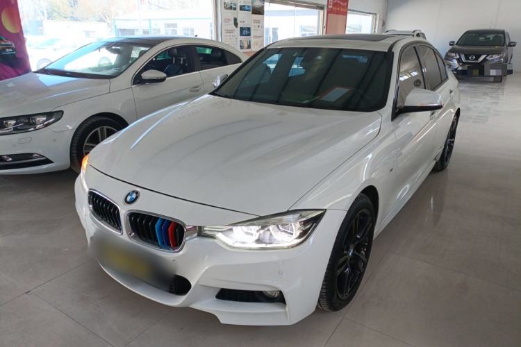 Used BMW 3 Series 2017 320i M Sport