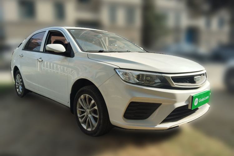 Used Geely Auto Vision 2020 1.5L Manual Value Edition