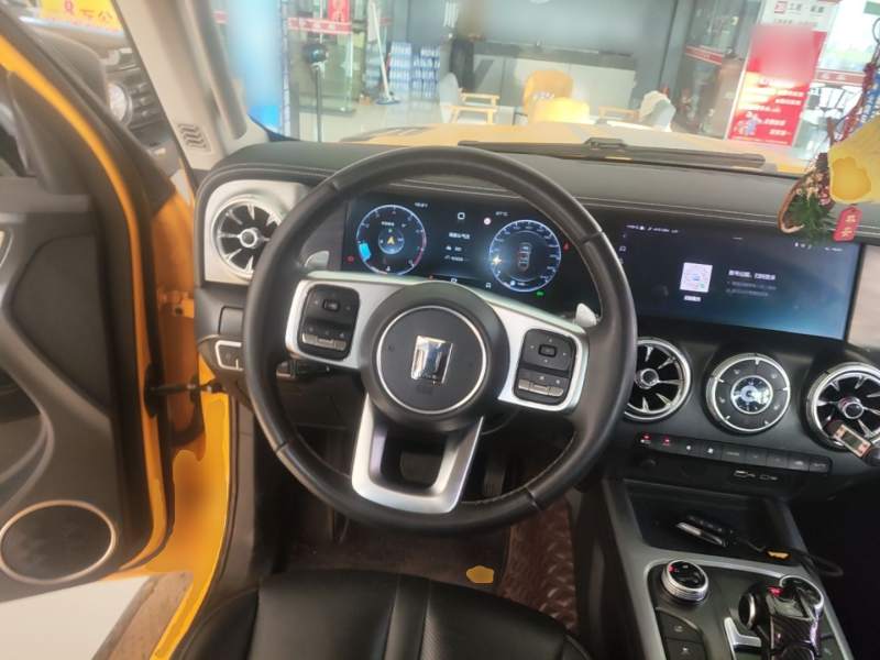 Used Tank 300 2022 2.0T Border Limited Edition — 10