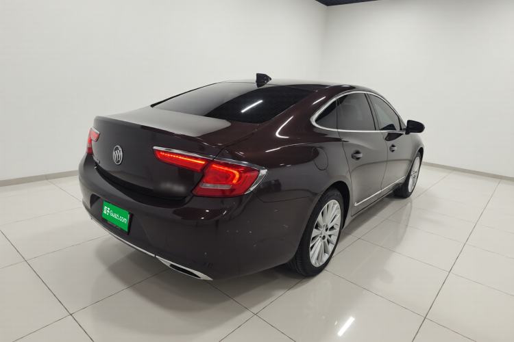 Used Buick LaCrosse 2018 28T Luxury Model