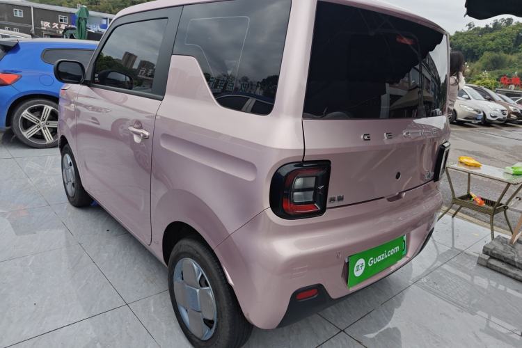 Used Geely Galaxy Panda 2023 Panda Mini 200km Endurance Bear