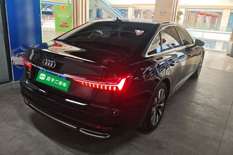 Used Audi A6L 2019 45 TFSI Prestige Elegant Edition
