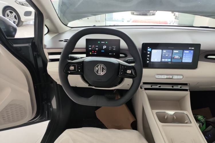 Used MG 4 EV 2026 Model 437 All-in-One Edition
