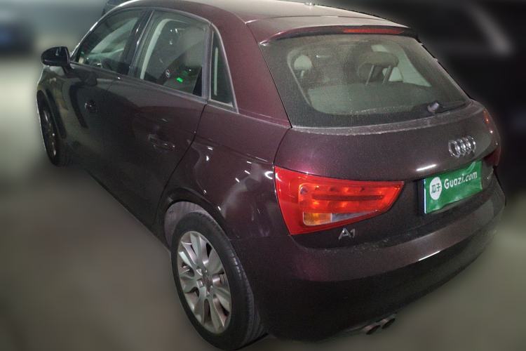 Used Audi A1 2014 30 TFSI Sportback Fashion Model