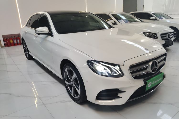 Used Mercedes-Benz E-Class 2017 E 200 L Sport 4MATIC