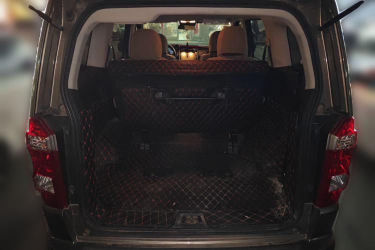 Used CHANGAN OSHAN X70A 2018 1.5L Manual Luxury Model
